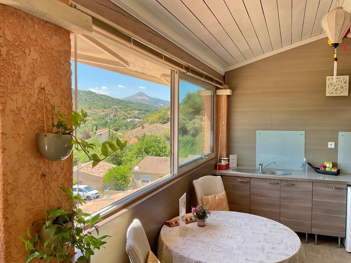 Chambres D'Hotes Les Noisetiers Digne-les-Bains Exteriör bild